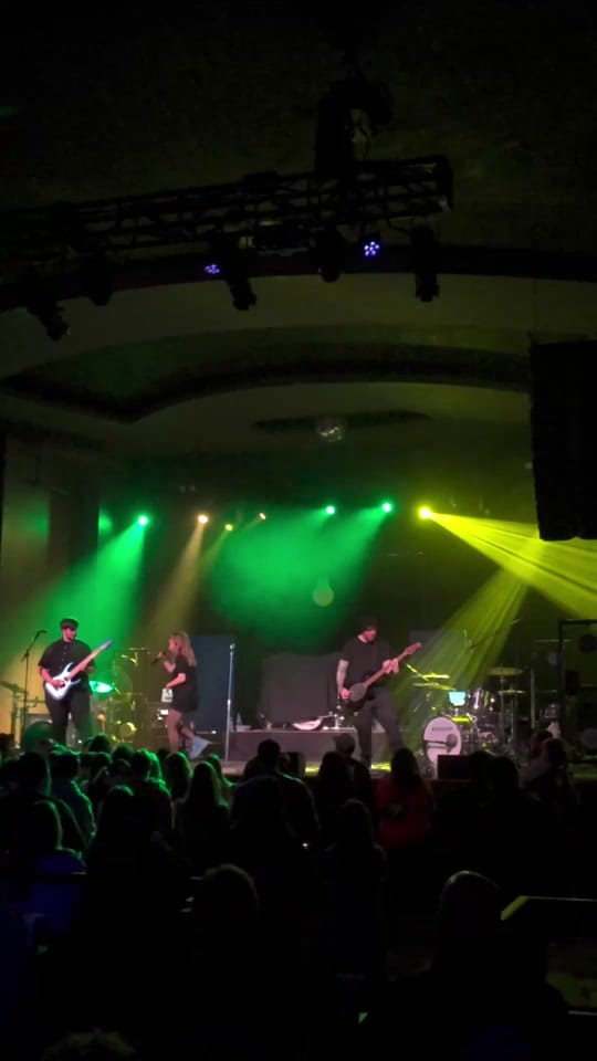 Post 1 by BACKHAND BLUE on TikTok (video)