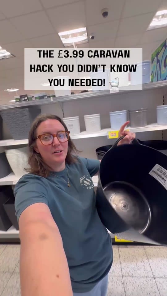 Post 9 by Amie | Caravan Travel UK on TikTok (video)