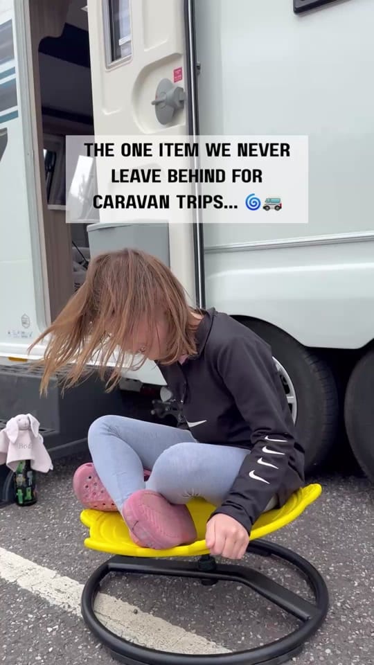 Post 8 by Amie | Caravan Travel UK on TikTok (video)