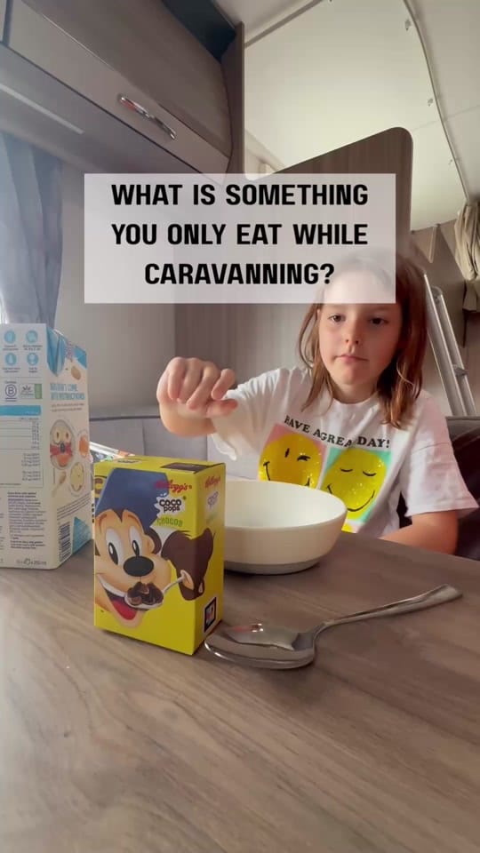 Post 6 by Amie | Caravan Travel UK on TikTok (video)