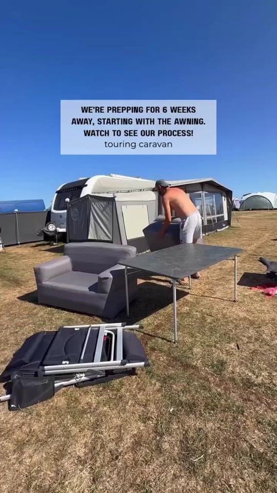Post 7 by Amie | Caravan Travel UK on TikTok (video)