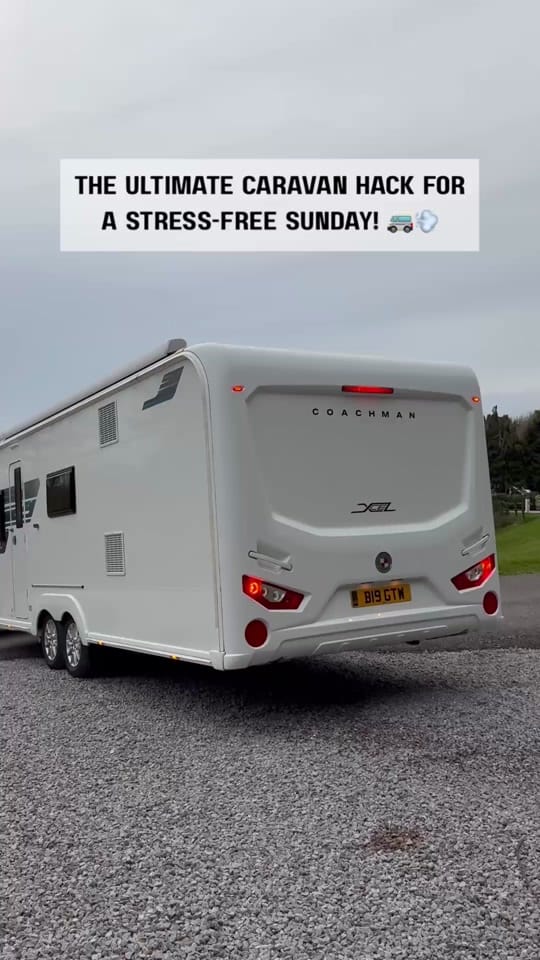Post 10 by Amie | Caravan Travel UK on TikTok (video)