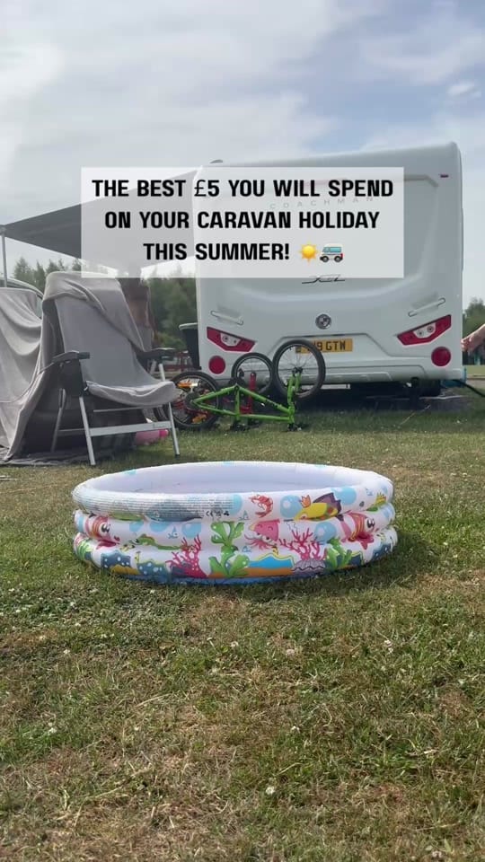 Post 3 by Amie | Caravan Travel UK on TikTok (video)