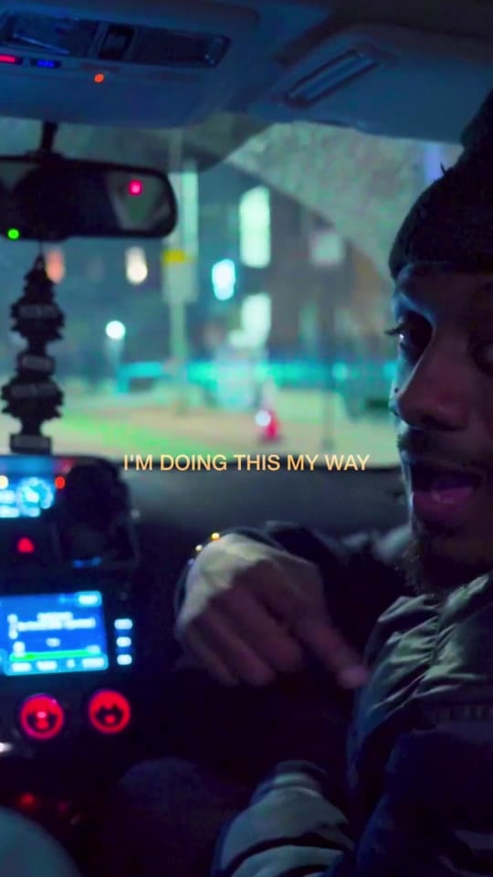 Post 5 by Ajani Jones on TikTok (video)