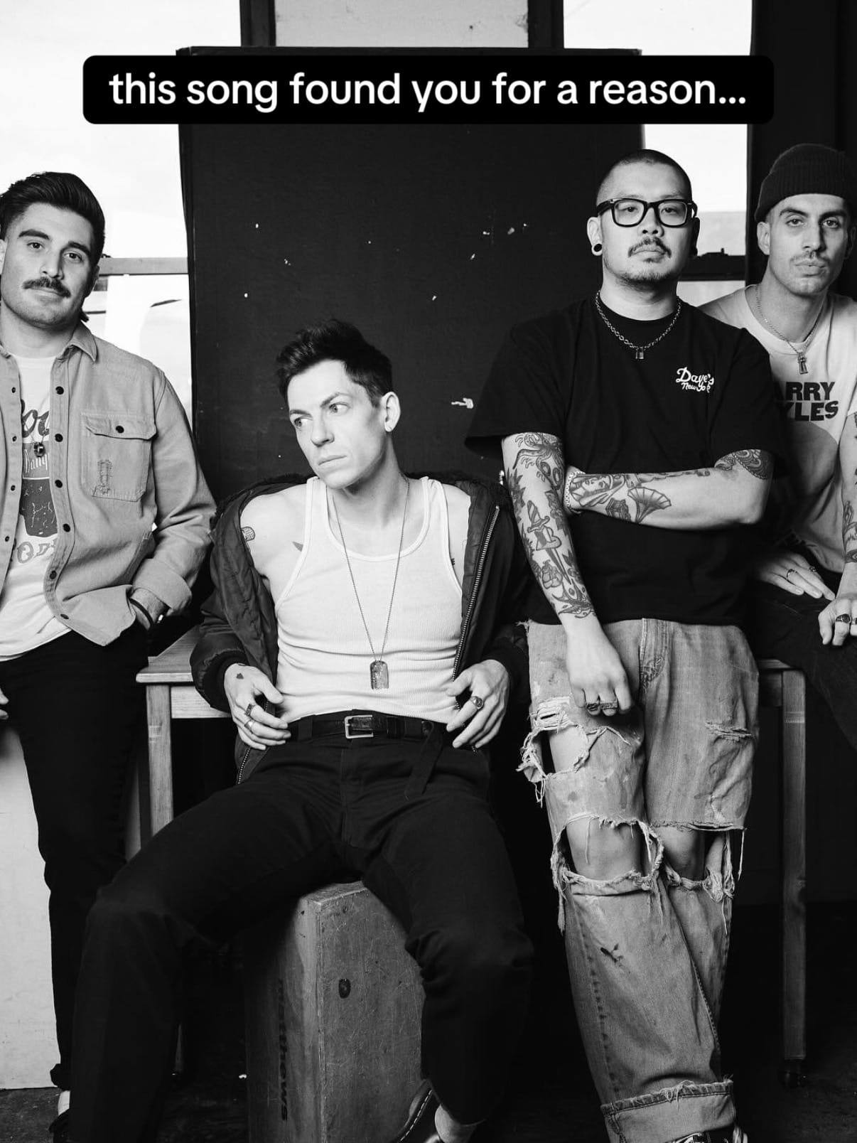 Post 6 by Young Rising Sons on TikTok (video)