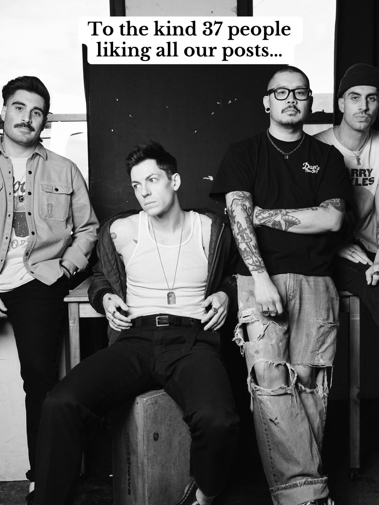 Post 9 by Young Rising Sons on TikTok (video)