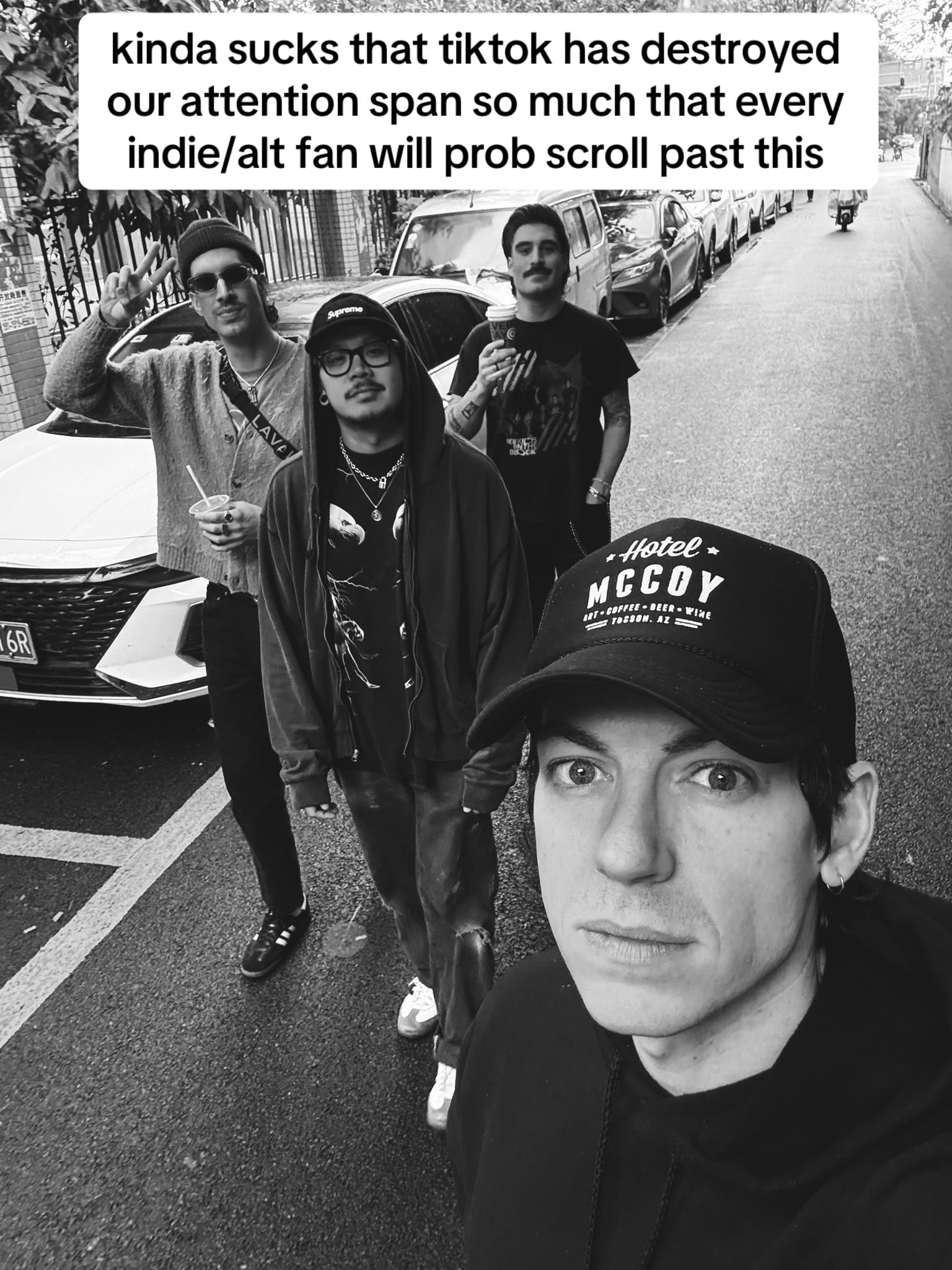 Post 3 by Young Rising Sons on TikTok (video)