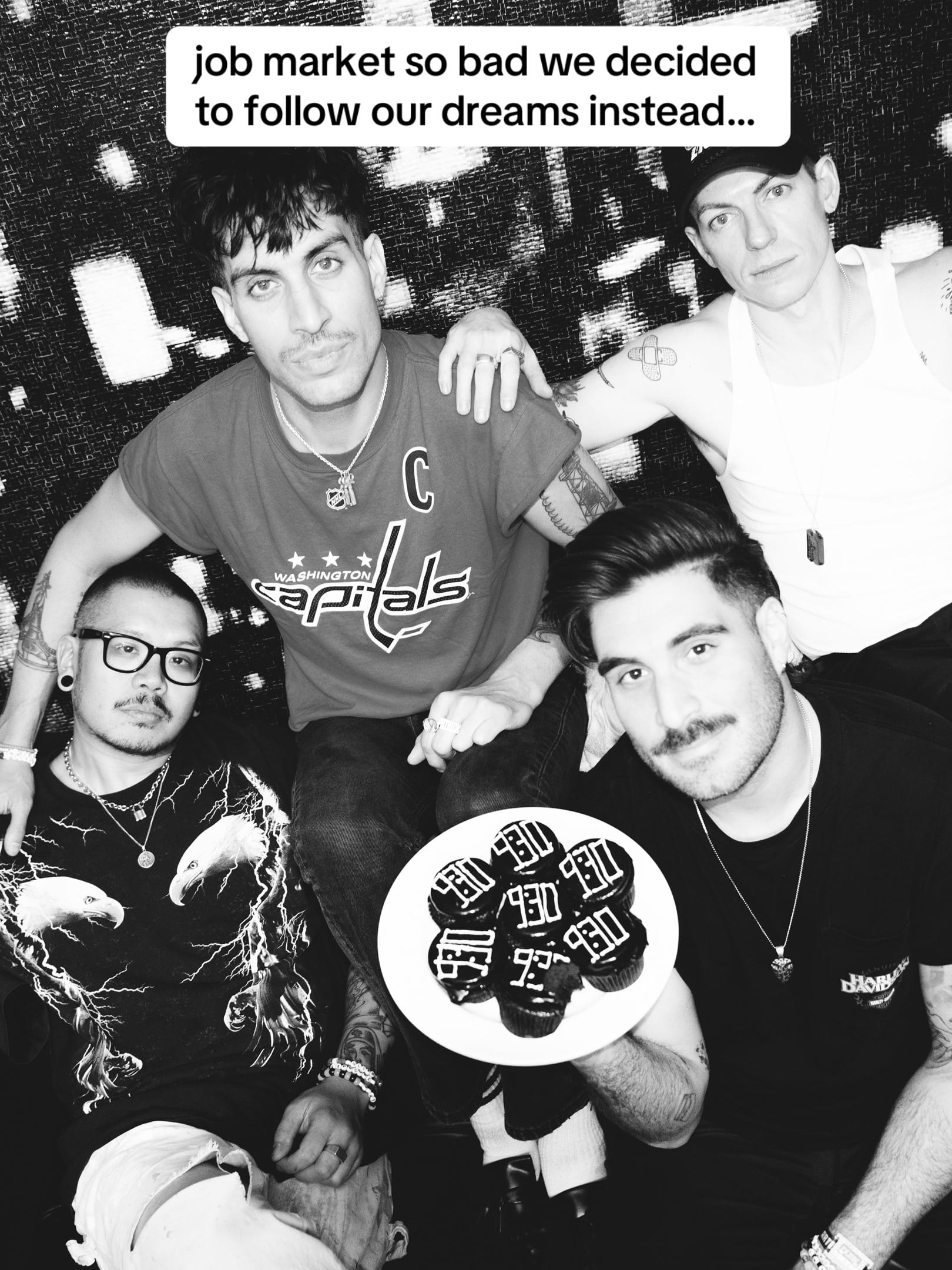 Post 5 by Young Rising Sons on TikTok (video)