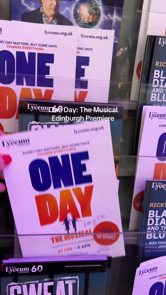 Post 6 by My Edinburgh | Travel on TikTok (video)