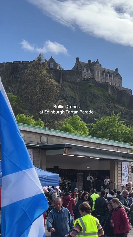 Post 2 by My Edinburgh | Travel on TikTok (video)
