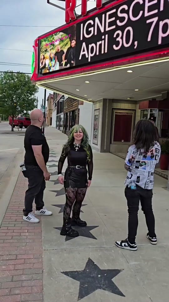Post 6 by Ignescent on TikTok (video)