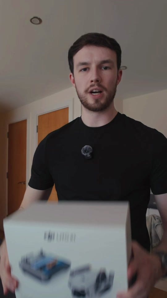 Post 5 by Daniel Cameron on TikTok (video)