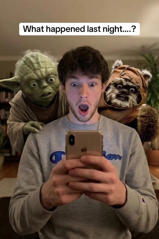 Post 2 by Daniel Cameron on TikTok (video)