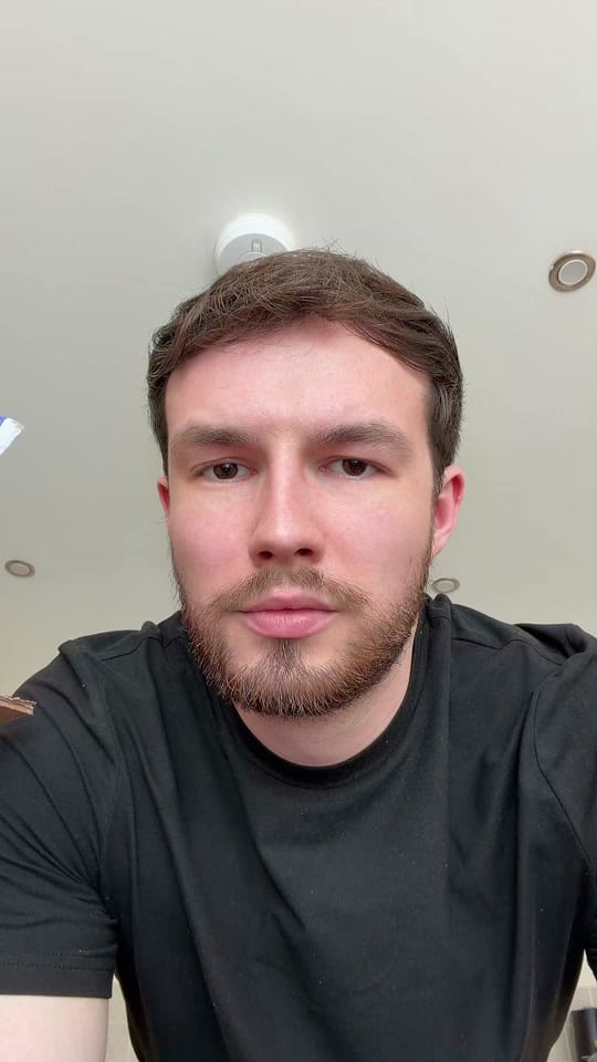 Post 6 by Daniel Cameron on TikTok (video)