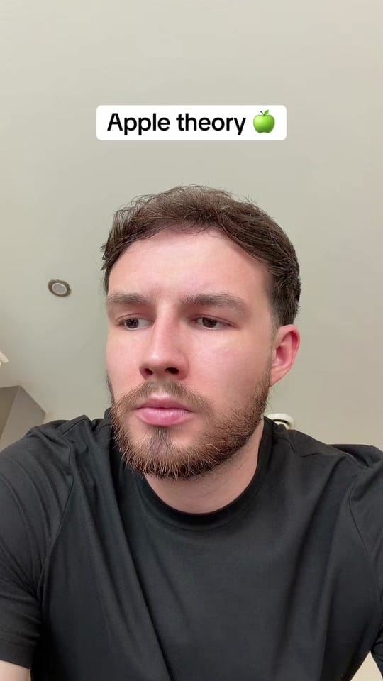Post 1 by Daniel Cameron on TikTok (video)