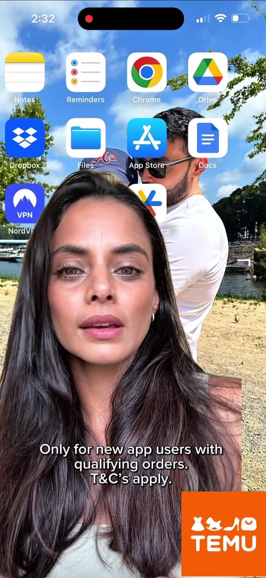 Post 2 by Mishqah on TikTok (video)