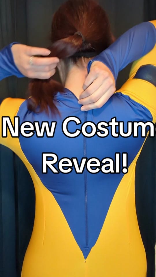 Post 10 by FancyJenCosplay on TikTok (video)
