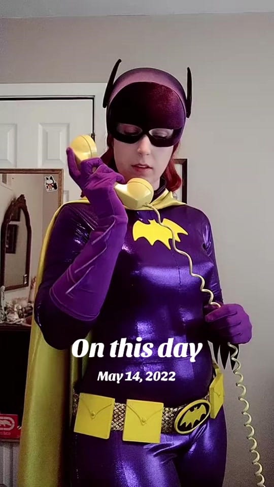 Post 5 by FancyJenCosplay on TikTok (video)