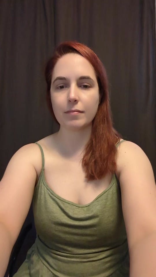 Post 3 by FancyJenCosplay on TikTok (video)