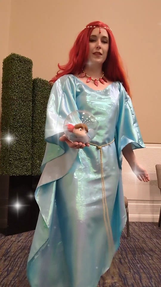 Post 8 by FancyJenCosplay on TikTok (video)