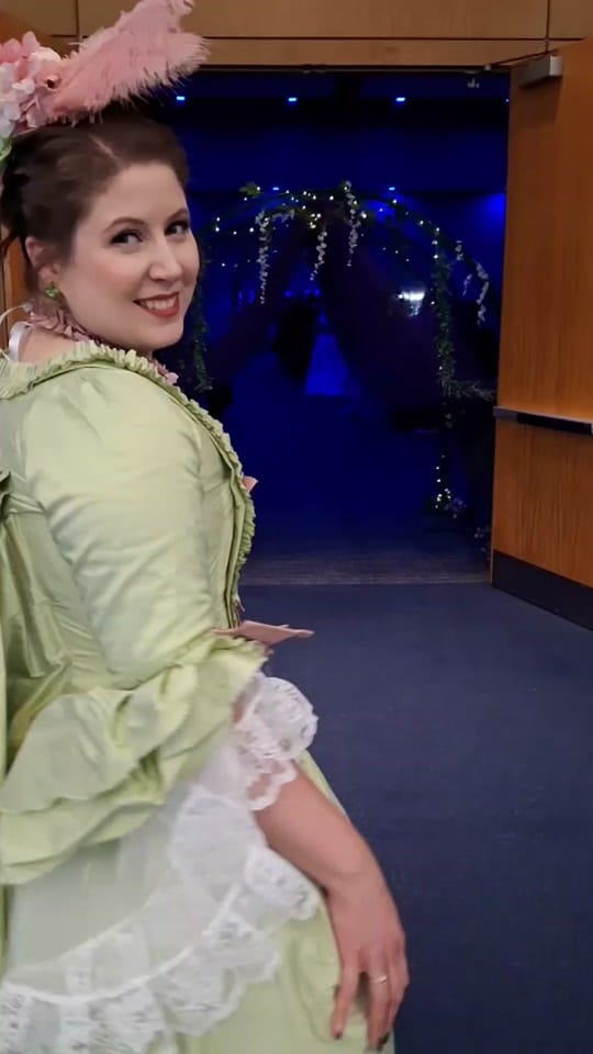 Post 1 by FancyJenCosplay on TikTok (video)