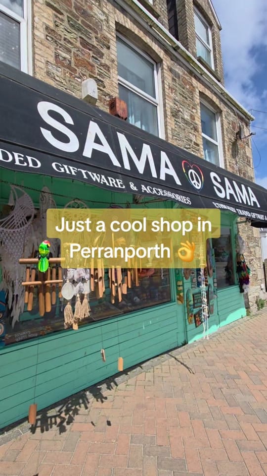 Post 7 by 💎Gems Of Cornwall💎 on TikTok (video)