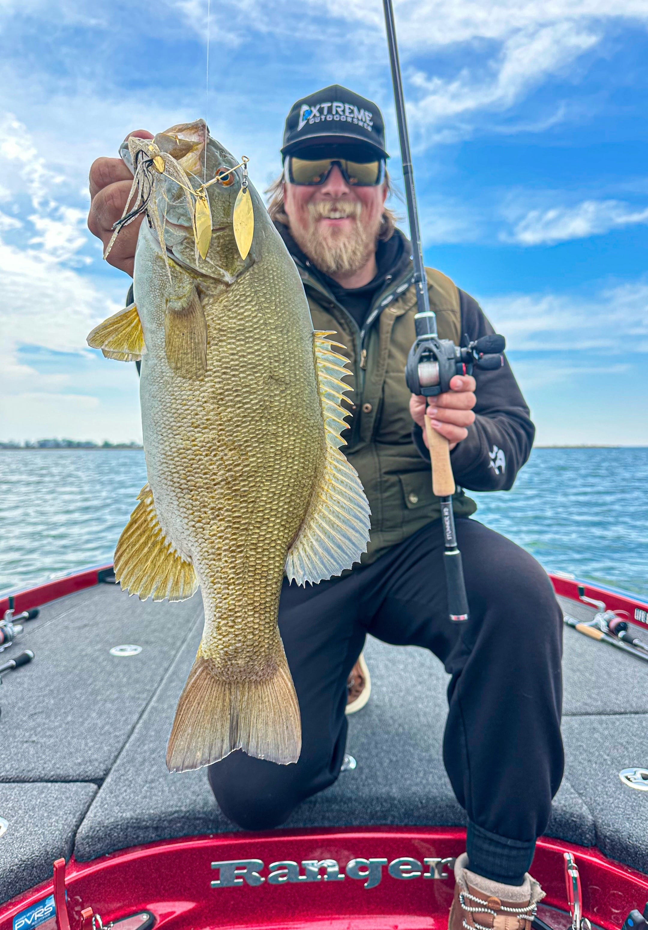 Post 5 by Extreme.Outdoorsmen on TikTok (video)