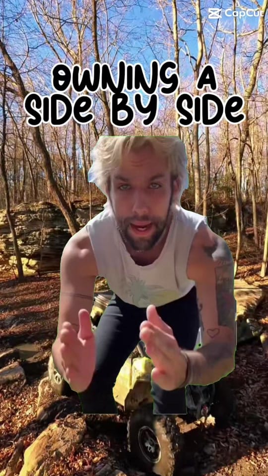 Post 4 by OffRoadPassengerPrincess on TikTok (video)