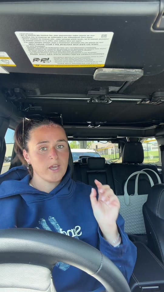 Post 6 by Ashley Grudzinski on TikTok (video)