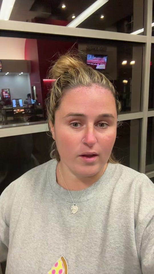 Post 10 by Ashley Grudzinski on TikTok (video)