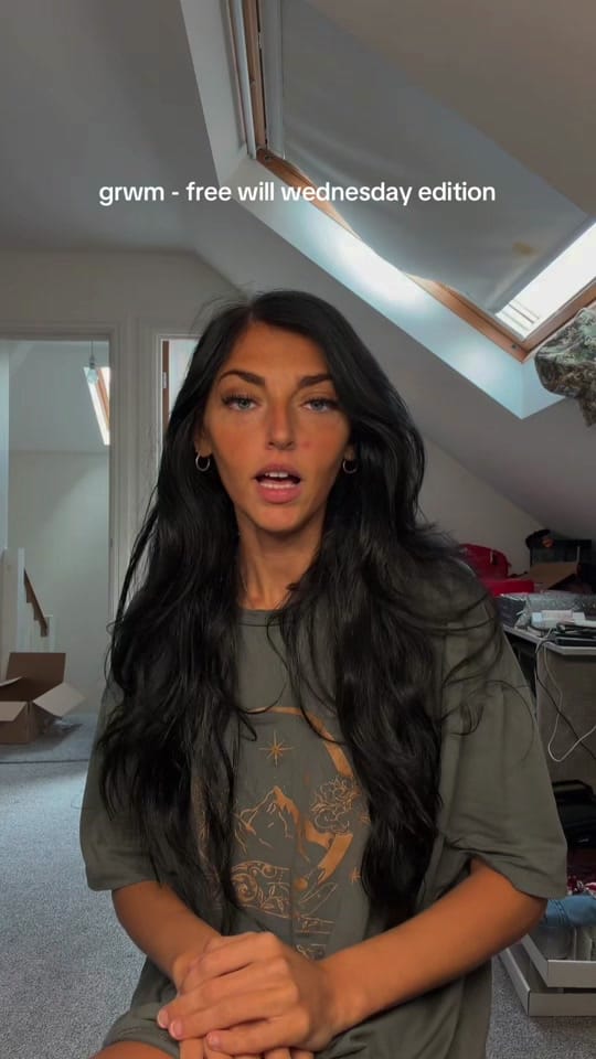 Post 5 by thatgirlhayley on TikTok (video)