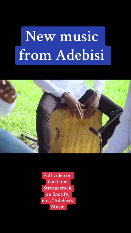 Post 6 by Adebisi’s Music on TikTok (video)