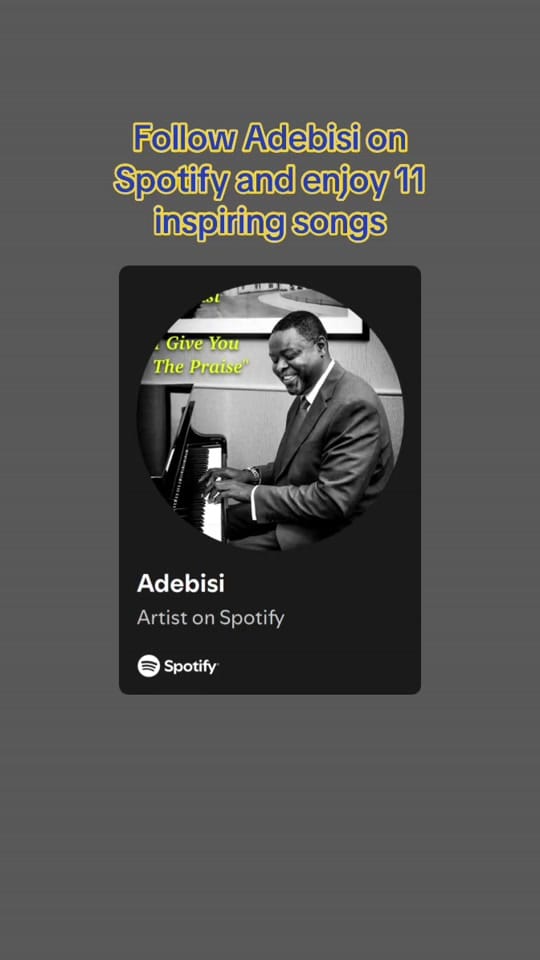 Post 5 by Adebisi’s Music on TikTok (video)