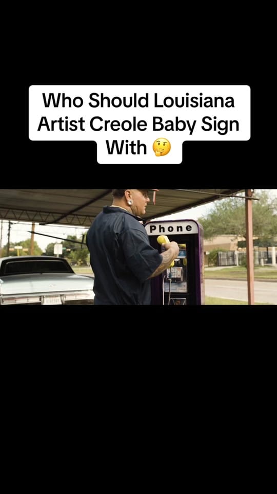 Post 7 by Creole Baby on TikTok (video)