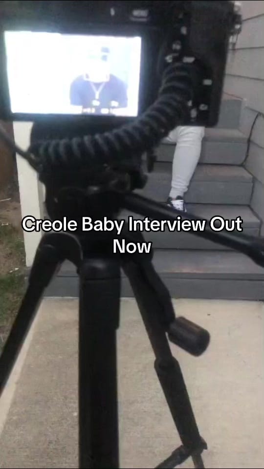Post 3 by Creole Baby on TikTok (video)