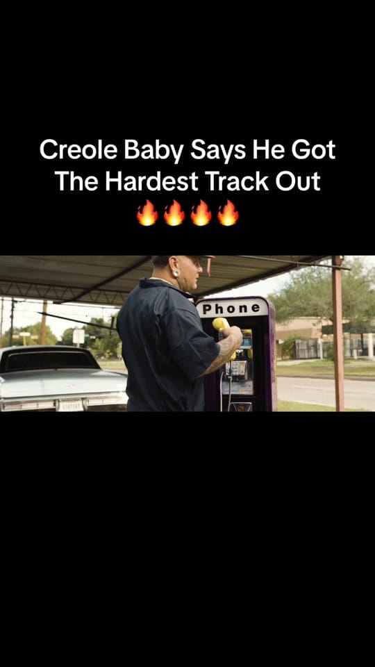 Post 4 by Creole Baby on TikTok (video)