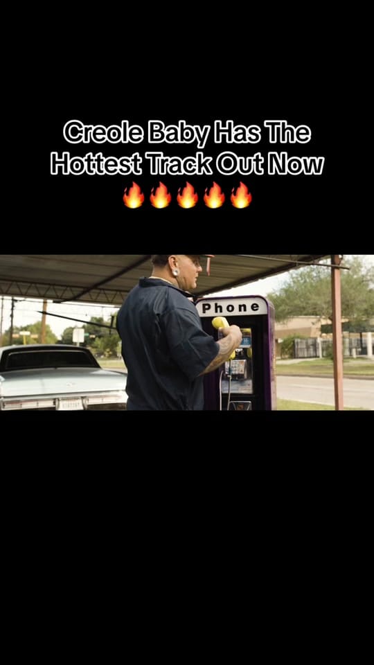 Post 1 by Creole Baby on TikTok (video)