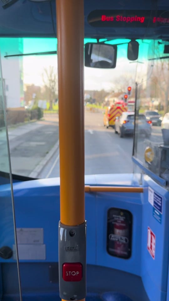 Post 4 by London vlog on TikTok (video)