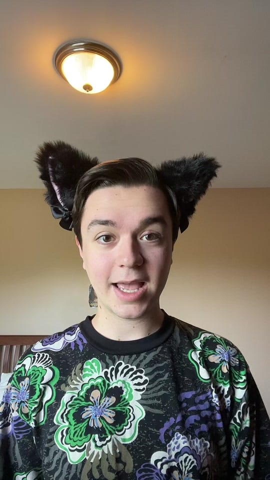 Post 10 by Jonathan Roehm on TikTok (video)