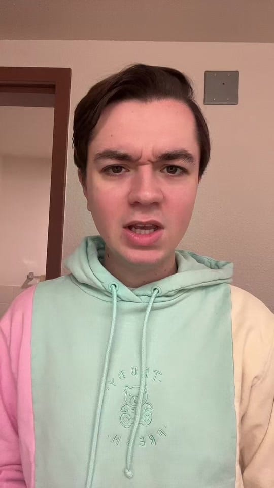 Post 8 by Jonathan Roehm on TikTok (video)