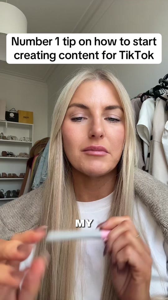 Post 8 by Peachy Content Agency UK on TikTok (video)