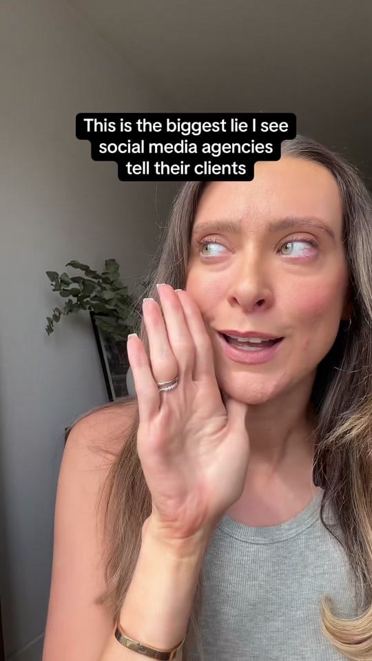 Post 2 by Peachy Content Agency UK on TikTok (video)