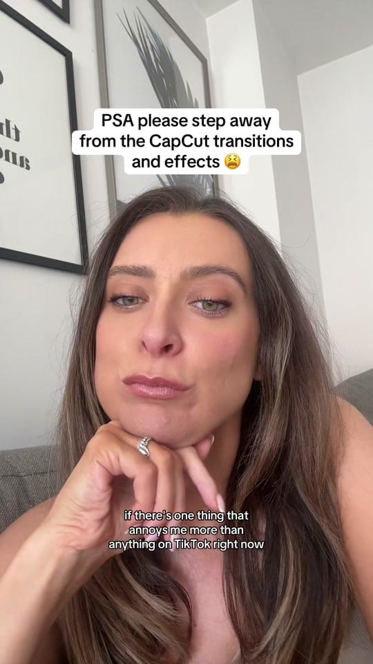 Post 7 by Peachy Content Agency UK on TikTok (video)