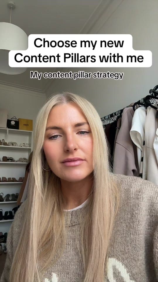 Post 6 by Peachy Content Agency UK on TikTok (video)