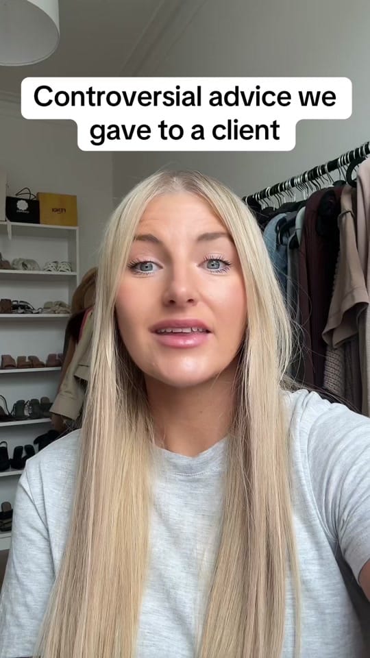 Post 1 by Peachy Content Agency UK on TikTok (video)