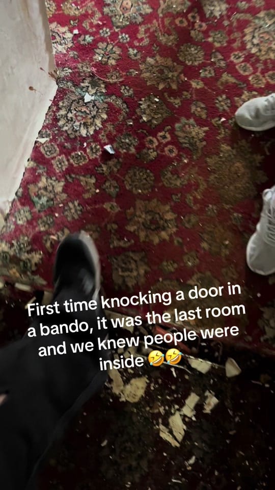 Post 8 by Abandoned History on TikTok (video)