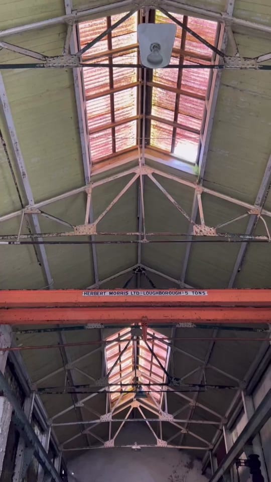 Post 6 by Abandoned History on TikTok (video)