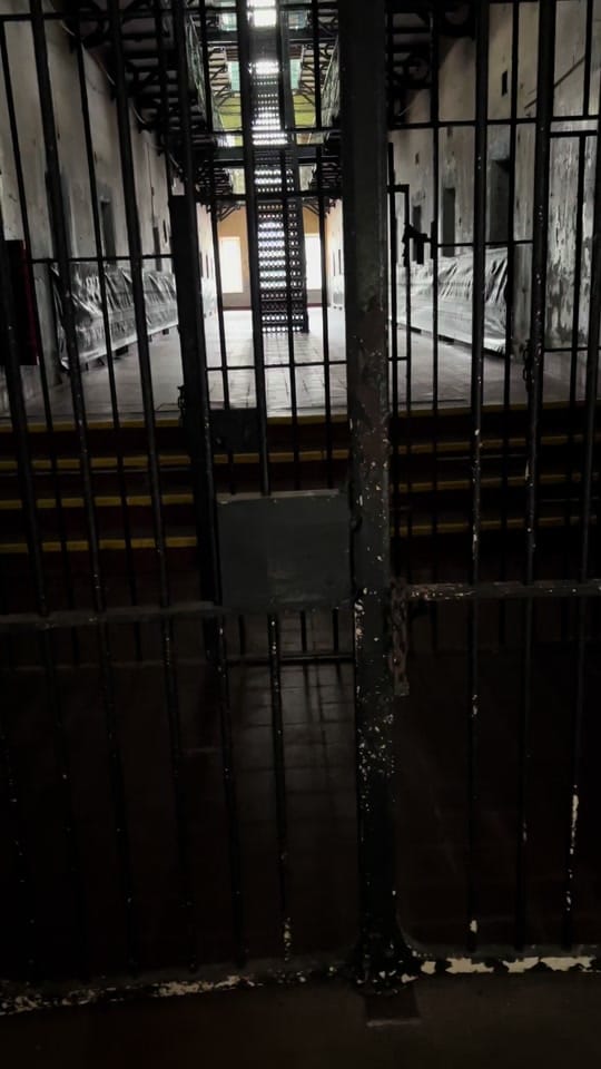 Post 5 by Abandoned History on TikTok (video)