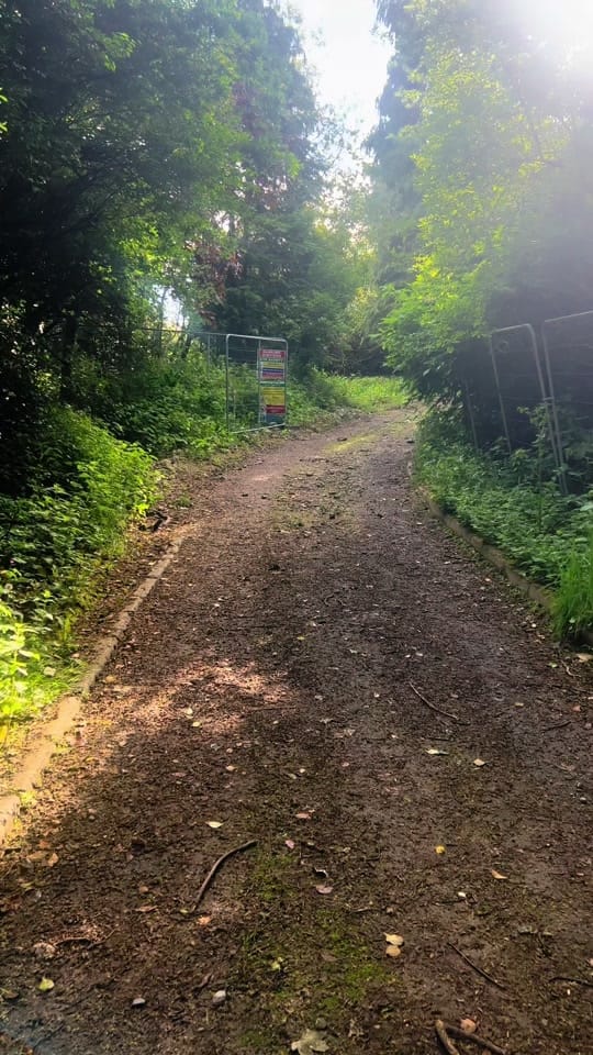 Post 2 by Abandoned History on TikTok (video)
