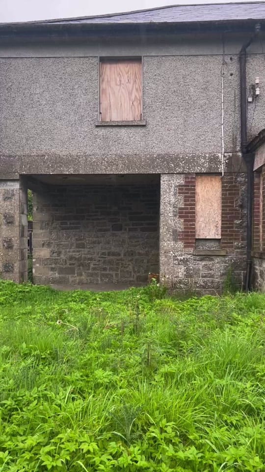 Post 4 by Abandoned History on TikTok (video)